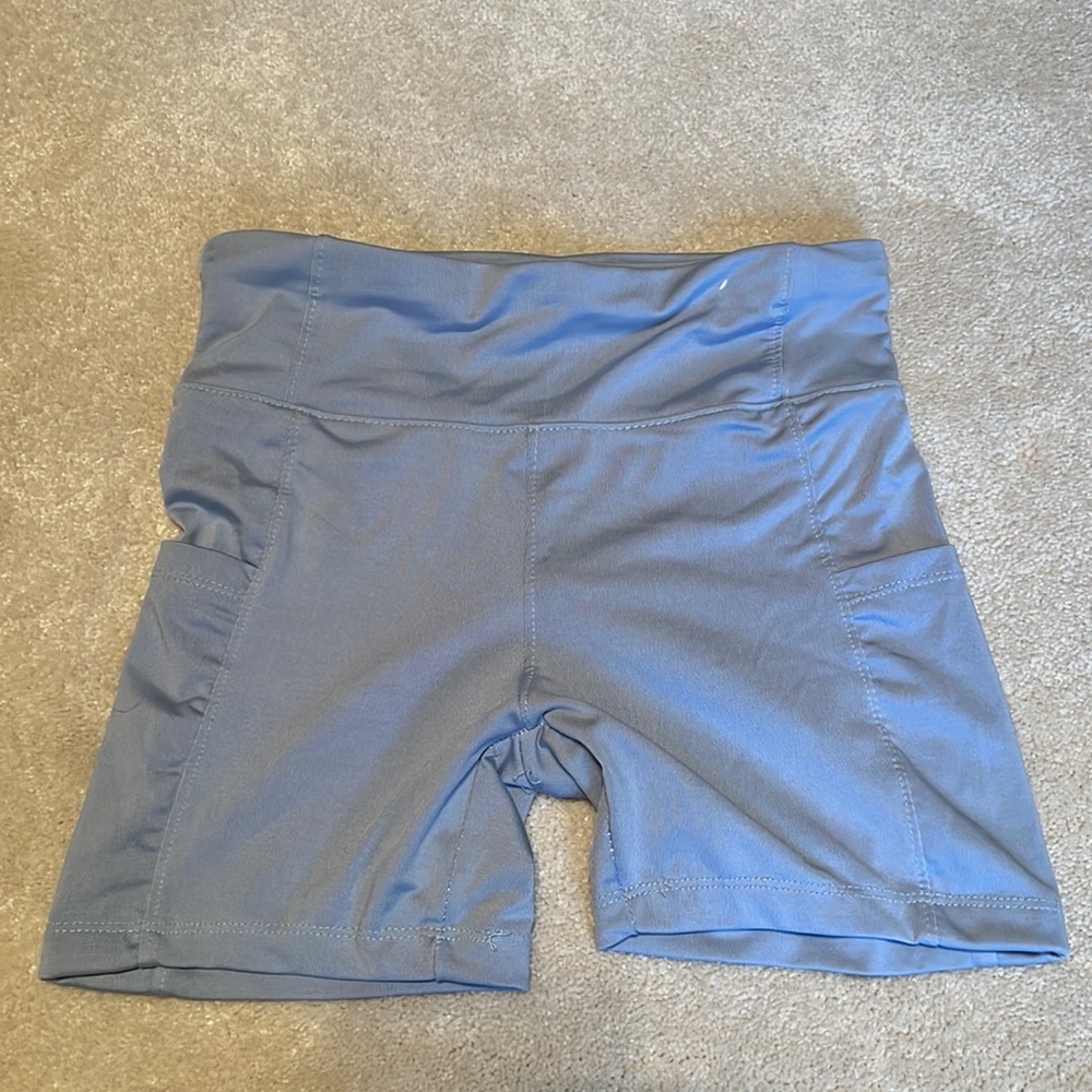 5 below biker shorts